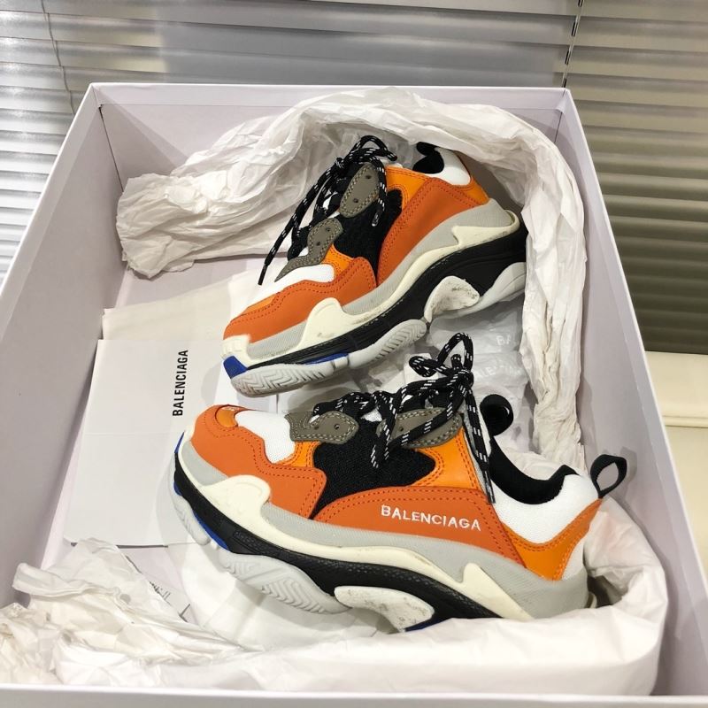 Balenciaga Triple S Series Shoes